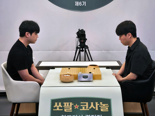 신민준, 최재영 꺾고 쏘팔코사놀 4강 막차